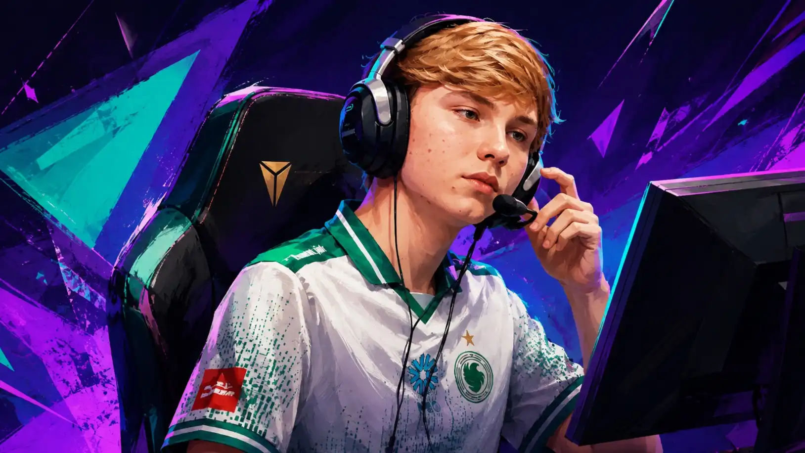 M0NESY on EWC 2026: Falcons “Really Wanted to Return to LAN”